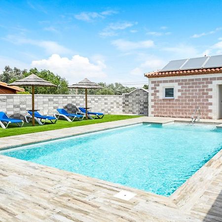 Vila Casa Torre De Meca 1 Shared Pool Los Canos De Meca Exteriér fotografie