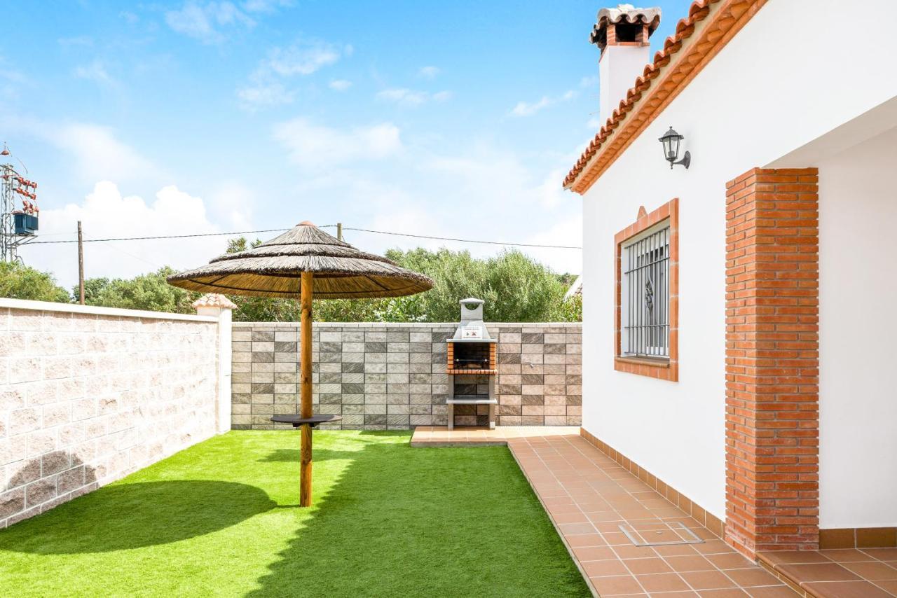 Vila Casa Torre De Meca 1 Shared Pool Los Canos De Meca Exteriér fotografie